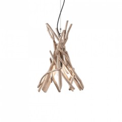 Подвесной светильник Ideal Lux DRIFTWOOD SP1 129600