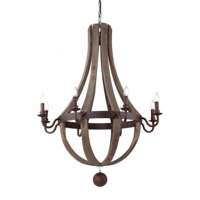 Люстра Ideal Lux MILLENNIUM SP8 129709