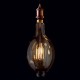 Лампочка Ideal Lux E27 VINTAGE XL 04W BOMB AMBRA 2200K 129860