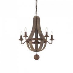 Люстра Ideal Lux MILLENNIUM SP5 129921