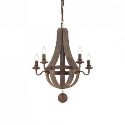 Люстра Ideal Lux MILLENNIUM SP5 129921