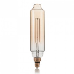 Лампочка Ideal Lux E27 VINTAGE XL 04W LINEARE AMBRA 2200K 130170