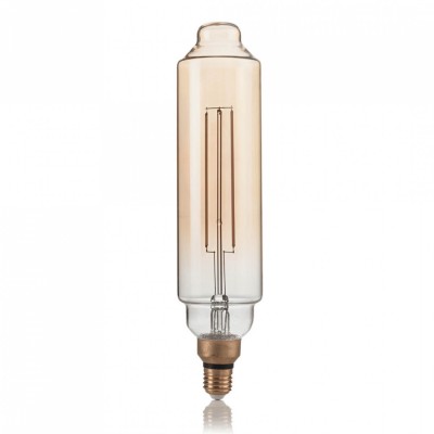 Лампочка Ideal Lux E27 VINTAGE XL 04W LINEARE AMBRA 2200K 130170 Лампочка Ideal Lux E27 VINTAGE XL 04W LINEARE AMBRA 2200K 130170