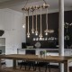 Подвесной светильник Ideal Lux CANAPA SP2 134840