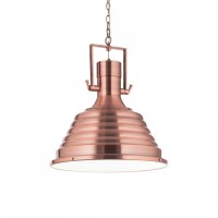 Підвісний світильник Ideal Lux FISHERMAN SP1 RAME 134871