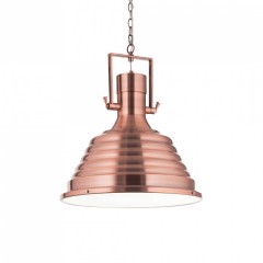Подвесной светильник Ideal Lux FISHERMAN SP1 RAME 134871