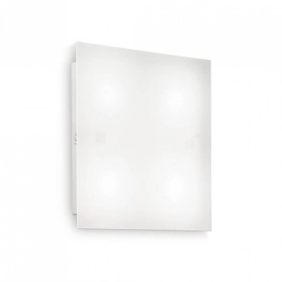 Стельовий світильник Ideal Lux FLAT PL4 D40 134901