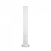 Стовпчик Ideal Lux EDO OUTDOOR PT1 ROUND BIANCO 135755