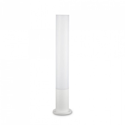 Стовпчик Ideal Lux EDO OUTDOOR PT1 ROUND BIANCO 135755