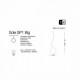 Уличный светильник Ideal Lux SOLE SP1 BIG 136011