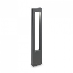 Столбик Ideal Lux VEGA PT1 ANTRACITE 136028