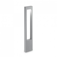 Столбик Ideal Lux VEGA PT1 GRIGIO 136042