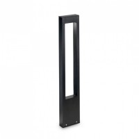 Столбик Ideal Lux VEGA PT1 NERO 136059