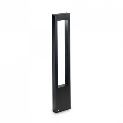 Столбик Ideal Lux VEGA PT1 NERO 136059 Столбик Ideal Lux VEGA PT1 NERO 136059