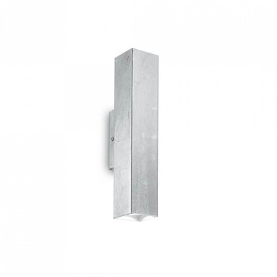 Бра Ideal Lux SKY AP2 ARGENTO 136882 Бра Ideal Lux SKY AP2 ARGENTO 136882
