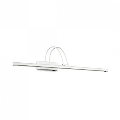 Бра Ideal Lux BOW AP D76 BIANCO 137612 Бра Ideal Lux BOW AP D76 BIANCO 137612