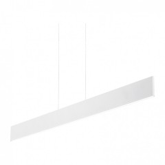 Подвесной светильник Ideal Lux DESK SP1 BIANCO 138237