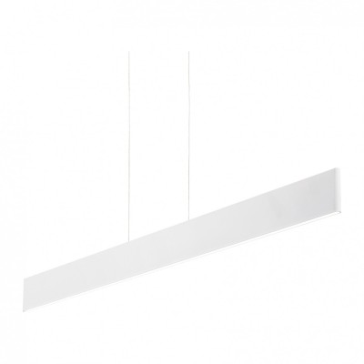 Підвісний світильник Ideal Lux DESK SP1 BIANCO 138237