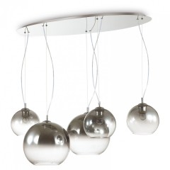 Подвесной светильник Ideal Lux NEMO PLUS SP5 FADE 138305