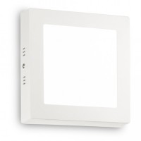Потолочный светильник Ideal Lux UNIVERSAL D17 SQUARE 138633