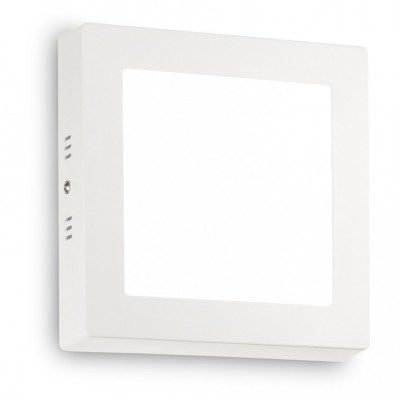 Стельовий світильник Ideal Lux UNIVERSAL D17 SQUARE 138633 Стельовий світильник Ideal Lux UNIVERSAL D17 SQUARE 138633