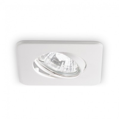 Точечный светильник Ideal Lux LOUNGE BIANCO 138978
