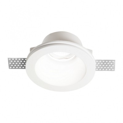 Точечный светильник Ideal Lux SAMBA ROUND D90 139012