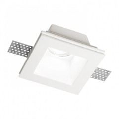 Точечный светильник Ideal Lux SAMBA SQUARE D70 139029