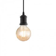 Подвесной светильник Ideal Lux FRIDA SP1 NERO 139425