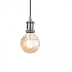 Подвесной светильник Ideal Lux FRIDA SP1 CROMO 139432