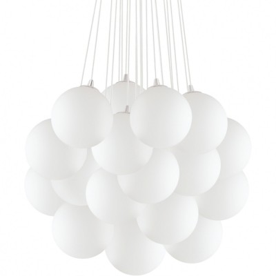 Люстра Ideal Lux MAPA PLUS SP22 140230