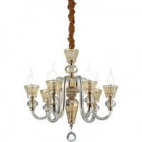 Люстра Ideal Lux STRAUSS SP6 140605