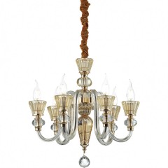 Люстра Ideal Lux STRAUSS SP6 140605
