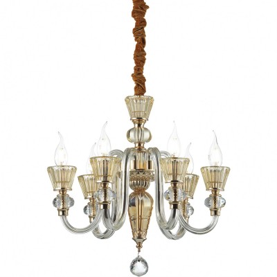 Люстра Ideal Lux STRAUSS SP6 140605