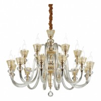 Люстра Ideal Lux STRAUSS SP18 140629