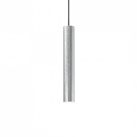 Підвісний світильник Ideal Lux LOOK SP1 D06 ARGENTO 141800