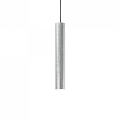 Подвесной светильник Ideal Lux LOOK SP1 D06 ARGENTO 141800