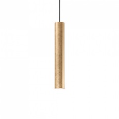 Подвесной светильник Ideal Lux LOOK SP1 D06 ORO 141817
