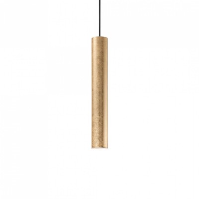 Подвесной светильник Ideal Lux LOOK SP1 D06 ORO 141817