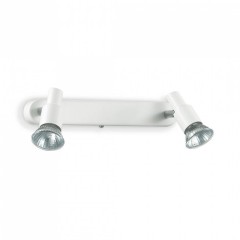 Бра-спот Ideal Lux SLEM AP2 BIANCO 142081