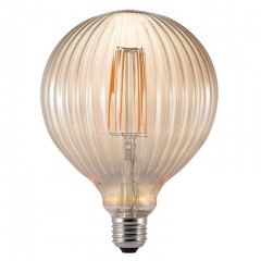 Лампочка Nordlux E27 Avra Stripes 2W Ravfarvet 1422070