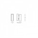 Бра-спот Ideal Lux PAGE AP SQUARE NERO 142241