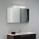 Бра Ideal Lux RIFLESSO AP D62 BIANCO 142289