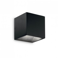 Архитектурное освещение Ideal Lux RUBIK AP1 NERO 4000K 142302