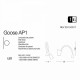 Бра - спот Ideal Lux GOOSE AP NERO 142692