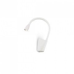 Бра - спот Ideal Lux GOOSE AP BIANCO 142708