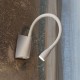Бра - спот Ideal Lux GOOSE AP BIANCO 142708