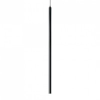 Підвісний світильник Ideal Lux ULTRATHIN D100 ROUND NERO 142913