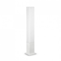 Стовпчик Ideal Lux EDO OUTDOOR PT1 SQUARE BIANCO 142999