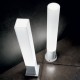 Столбик Ideal Lux EDO OUTDOOR PT1 SQUARE BIANCO 142999